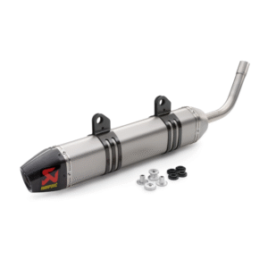 Silenciador Slip-on Line Akrapovic KTM